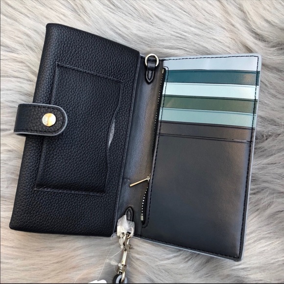 Coach Wristlet - Picture 1 of 7